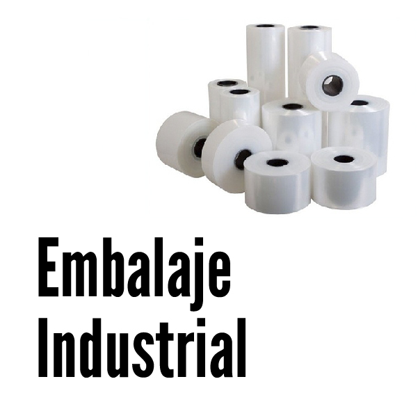 embalaje industrial